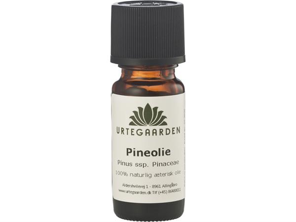 Urtegaarden Pineolie 10 ml